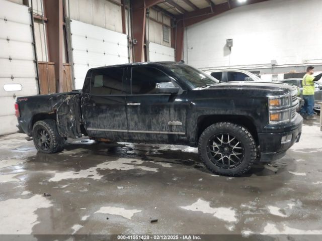 3GCUKTEC3EG436473 Chevrolet Silverado 1500 High Country