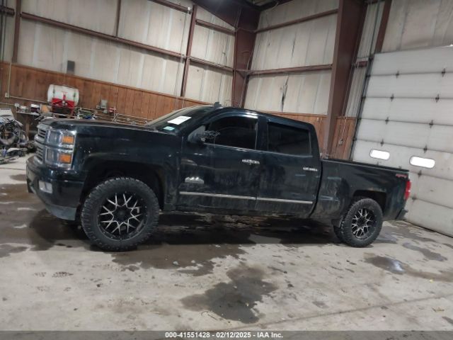 3GCUKTEC3EG436473 Chevrolet Silverado 1500 High Country