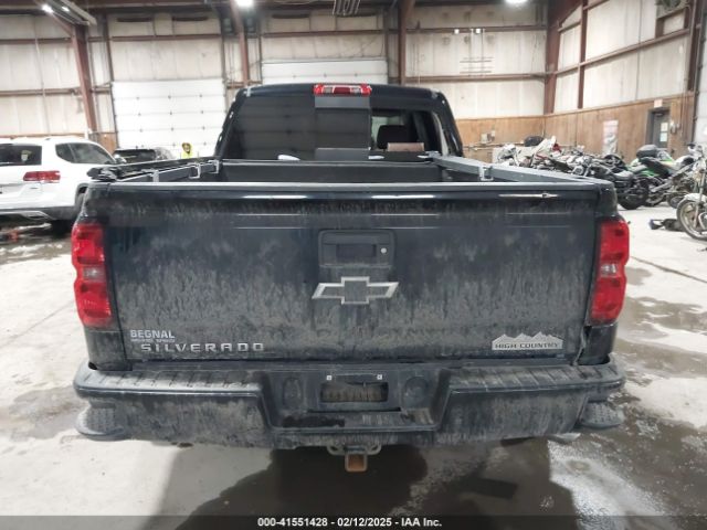 3GCUKTEC3EG436473 Chevrolet Silverado 1500 High Country