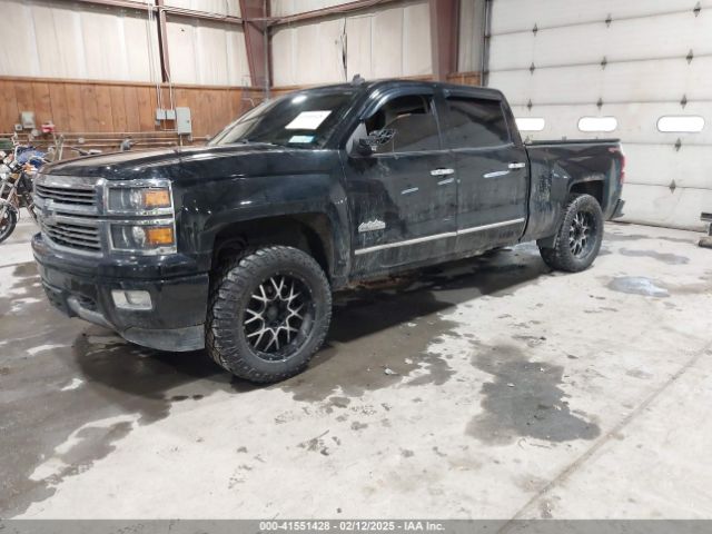 3GCUKTEC3EG436473 Chevrolet Silverado 1500 High Country