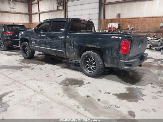 3GCUKTEC3EG436473 Chevrolet Silverado 1500 High Country