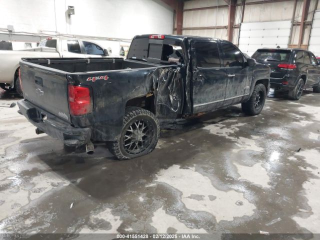 3GCUKTEC3EG436473 Chevrolet Silverado 1500 High Country