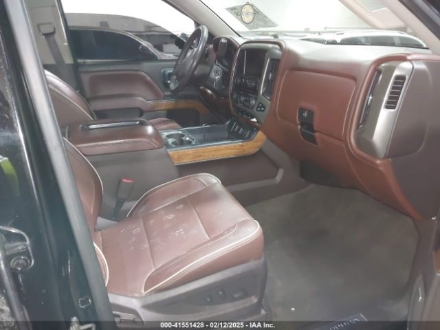 3GCUKTEC3EG436473 Chevrolet Silverado 1500 High Country