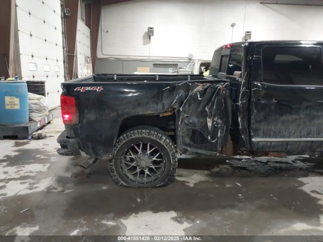 3GCUKTEC3EG436473 Chevrolet Silverado 1500 High Country