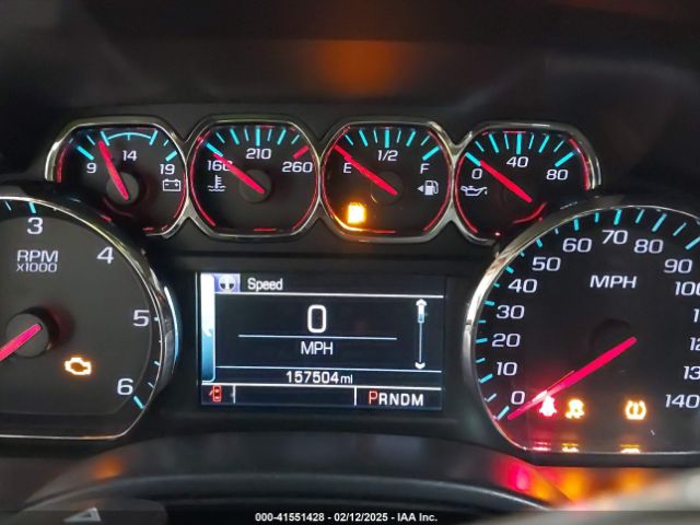 3GCUKTEC3EG436473 Chevrolet Silverado 1500 High Country