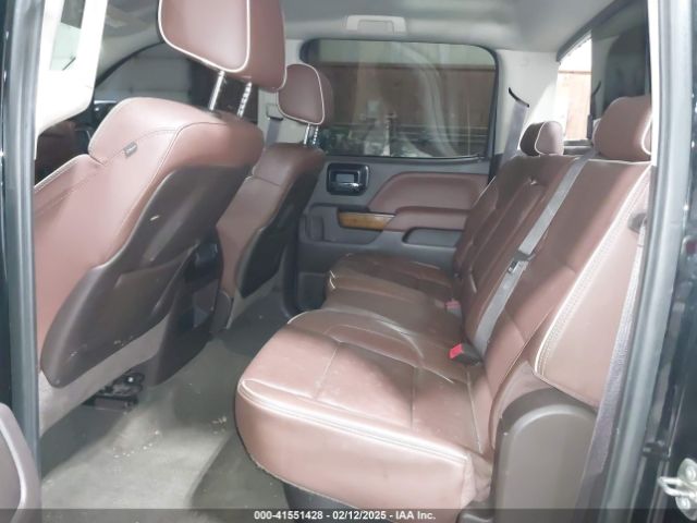3GCUKTEC3EG436473 Chevrolet Silverado 1500 High Country