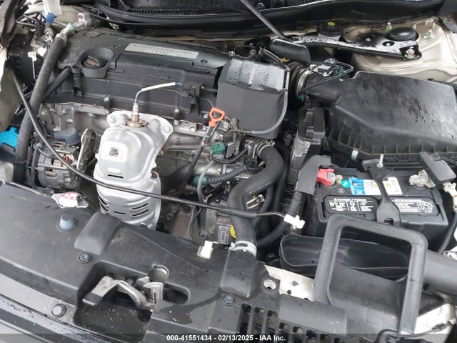 Honda Accord Ex-l 2015 1HGCR2F81FA139201 Image 10