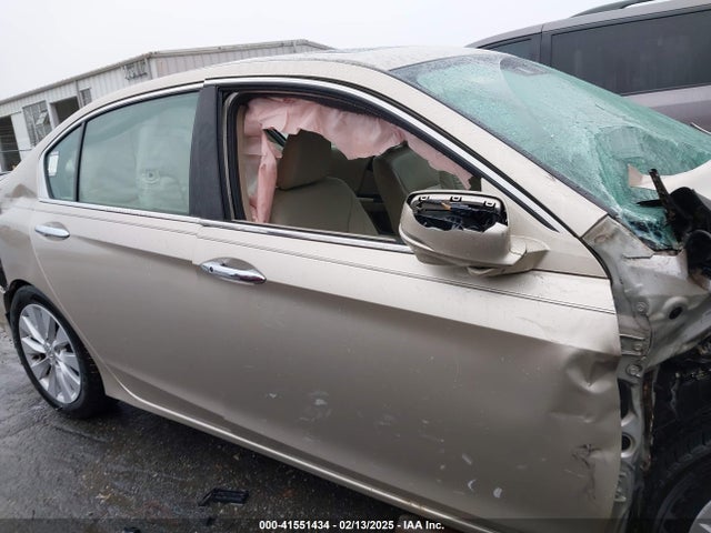 Honda Accord Ex-l 2015 1HGCR2F81FA139201 Image 13