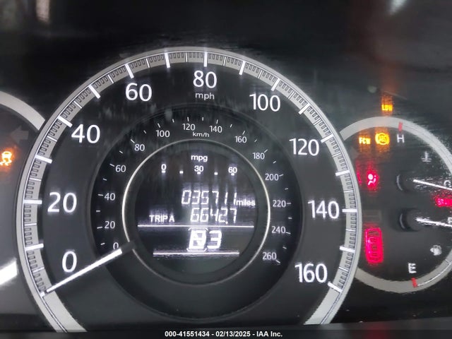 Honda Accord Ex-l 2015 1HGCR2F81FA139201 Image 15