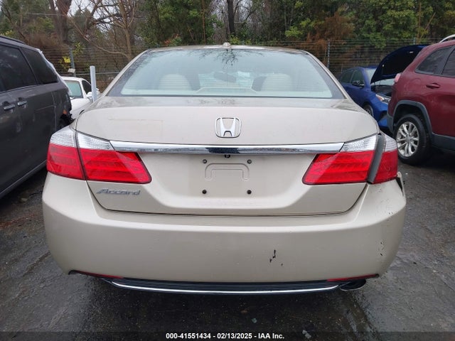 Honda Accord Ex-l 2015 1HGCR2F81FA139201 Image 16