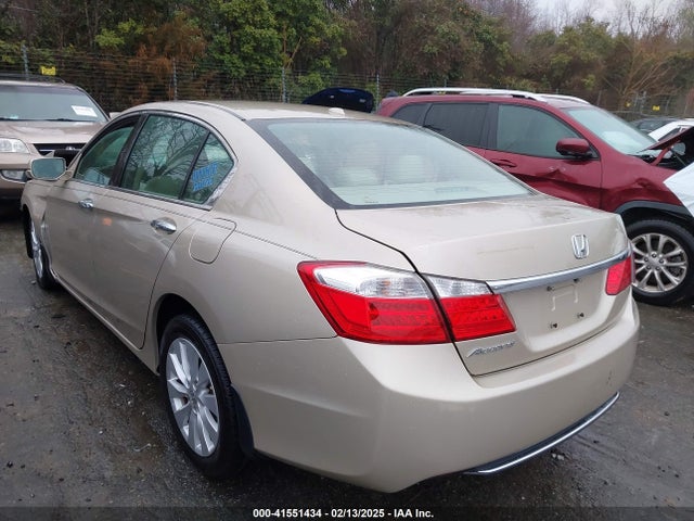 Honda Accord Ex-l 2015 1HGCR2F81FA139201 Image 3
