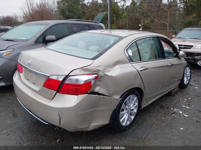 Honda Accord Ex-l 2015 1HGCR2F81FA139201 Image 4