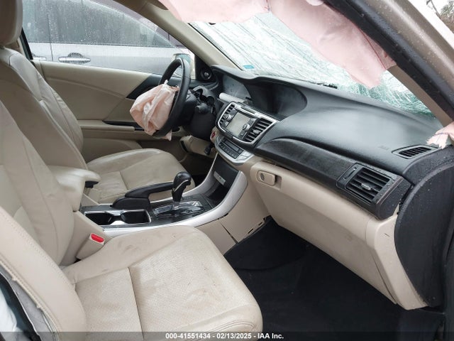Honda Accord Ex-l 2015 1HGCR2F81FA139201 Image 5