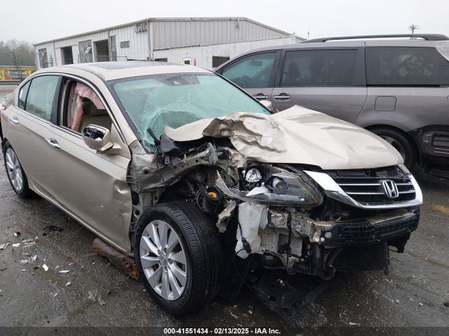 Honda Accord Ex-l 2015 1HGCR2F81FA139201 Image 6