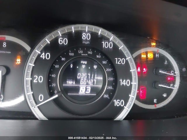 Honda Accord Ex-l 2015 1HGCR2F81FA139201 Image 7