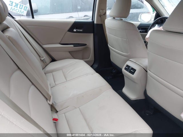Honda Accord Ex-l 2015 1HGCR2F81FA139201 Image 8