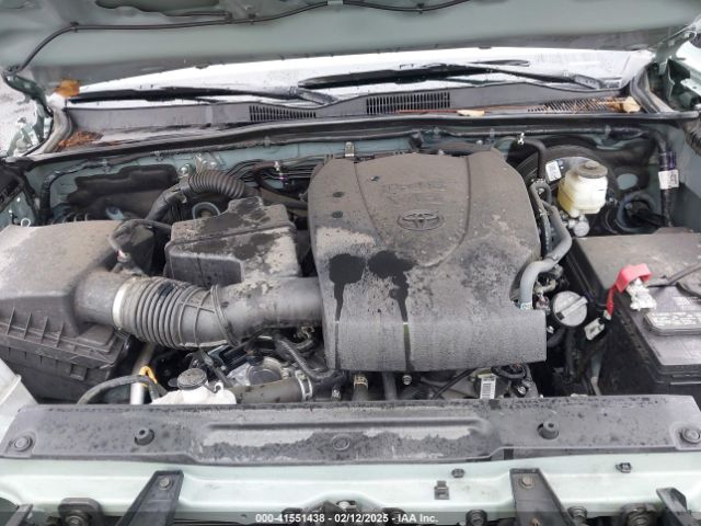 3TYCZ5AN0NT091323 Toyota Tacoma Trd Sport