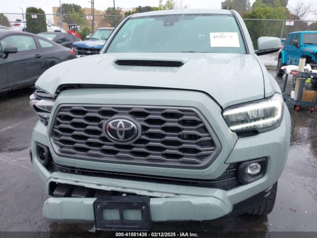 3TYCZ5AN0NT091323 Toyota Tacoma Trd Sport