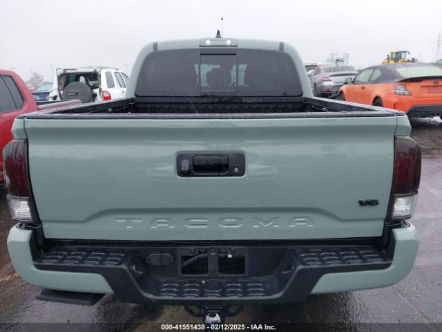 3TYCZ5AN0NT091323 Toyota Tacoma Trd Sport