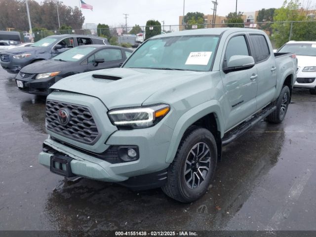 3TYCZ5AN0NT091323 Toyota Tacoma Trd Sport