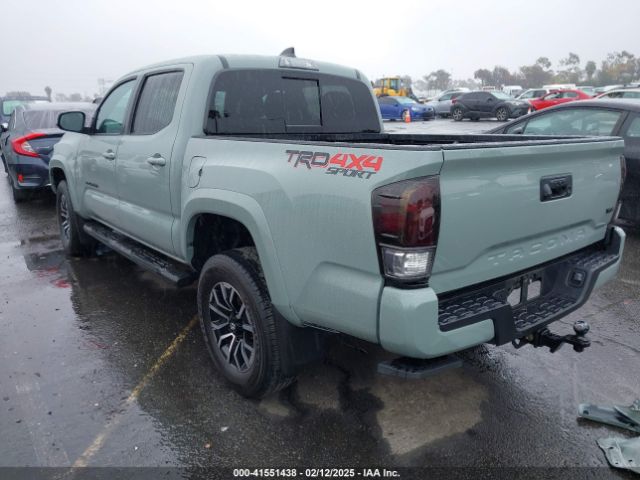 3TYCZ5AN0NT091323 Toyota Tacoma Trd Sport