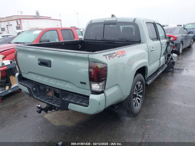 3TYCZ5AN0NT091323 Toyota Tacoma Trd Sport