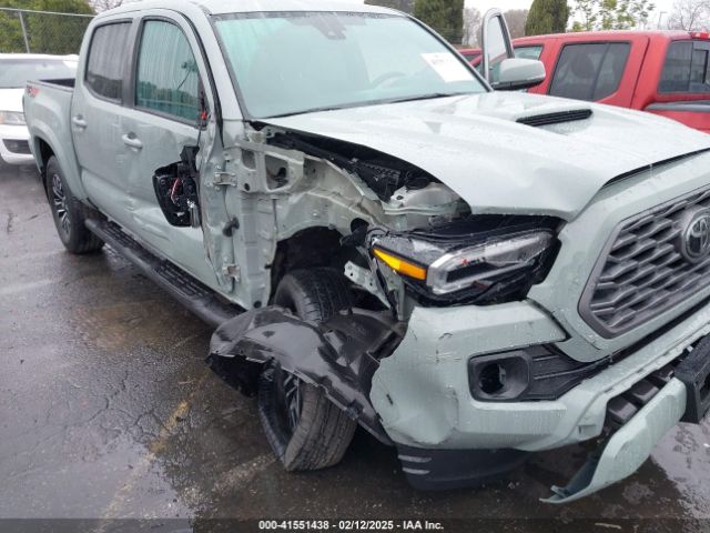3TYCZ5AN0NT091323 Toyota Tacoma Trd Sport