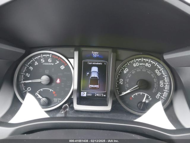 3TYCZ5AN0NT091323 Toyota Tacoma Trd Sport