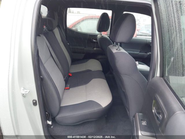 3TYCZ5AN0NT091323 Toyota Tacoma Trd Sport