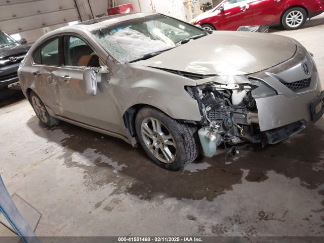 2009 ACURA TL 19UUA86569A014266 Photo 0
