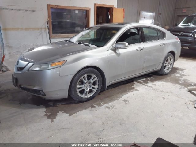 2009 ACURA TL 19UUA86569A014266 Photo 1