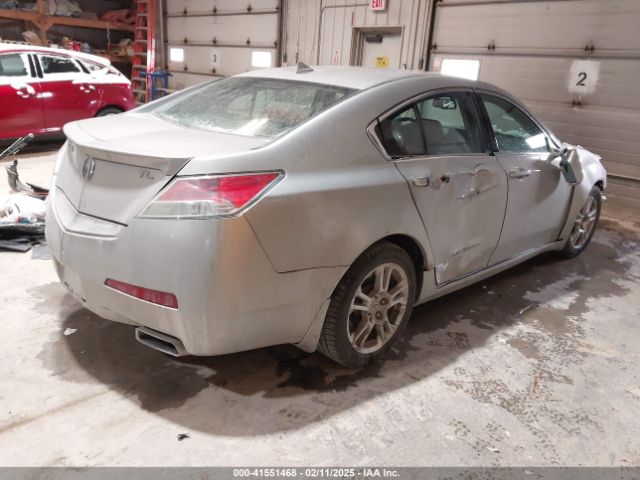 2009 ACURA TL 19UUA86569A014266 Photo 3