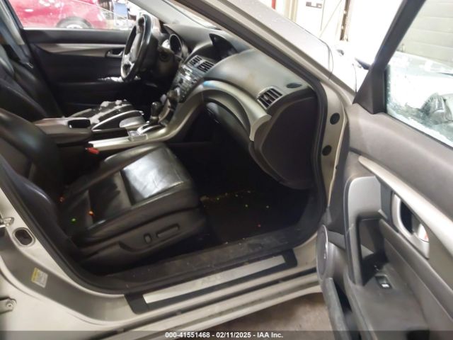 2009 ACURA TL 19UUA86569A014266 Photo 4