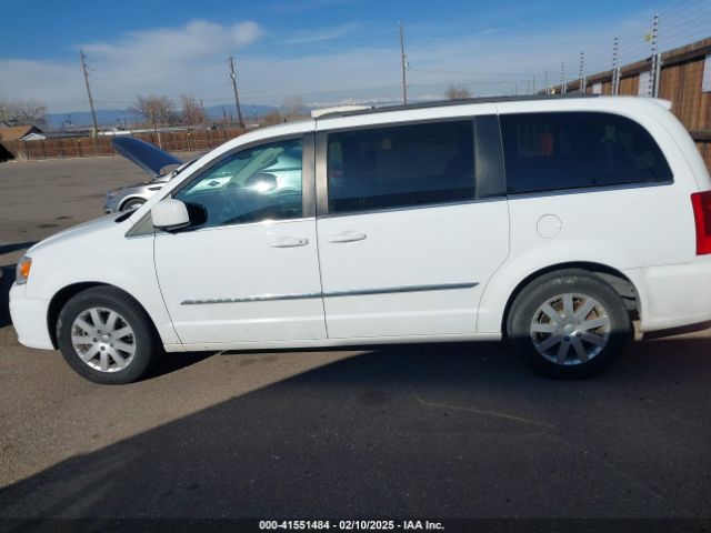 2C4RC1BG5GR197682 Chrysler Town & Country Touring