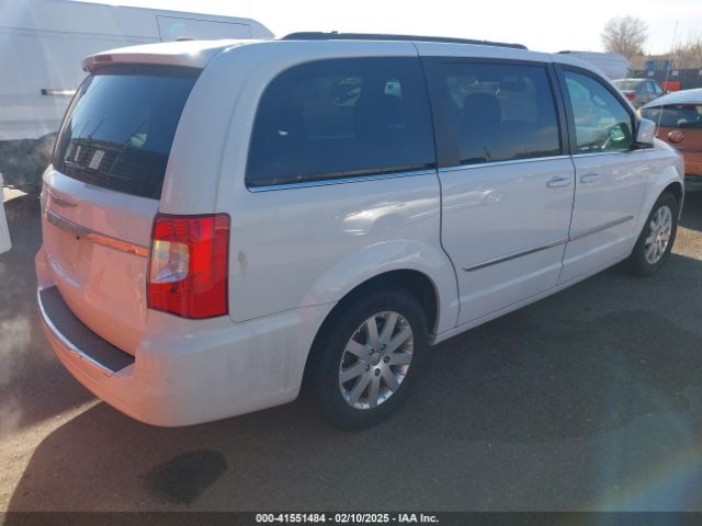 2C4RC1BG5GR197682 Chrysler Town & Country Touring