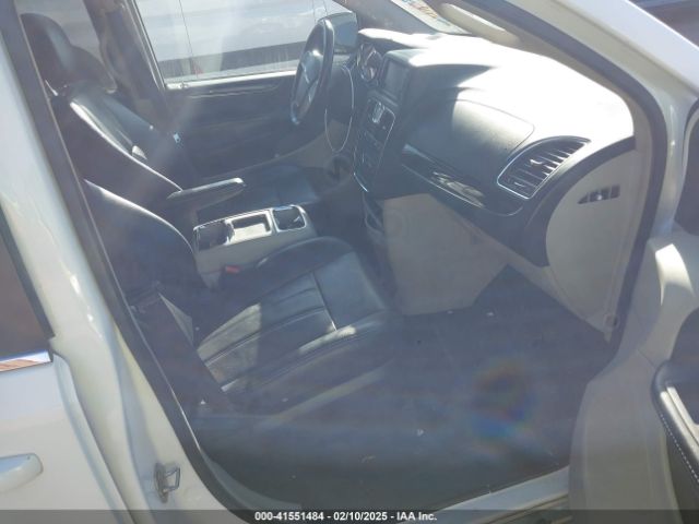 2C4RC1BG5GR197682 Chrysler Town & Country Touring