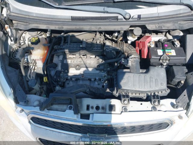 KL8CD6S97EC516158 Chevrolet Spark 1lt Auto