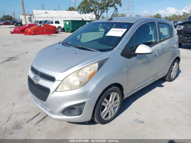 KL8CD6S97EC516158 Chevrolet Spark 1lt Auto