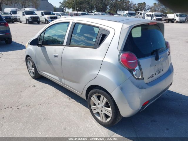 KL8CD6S97EC516158 Chevrolet Spark 1lt Auto