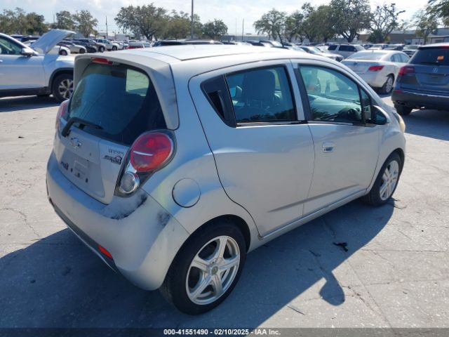 KL8CD6S97EC516158 Chevrolet Spark 1lt Auto