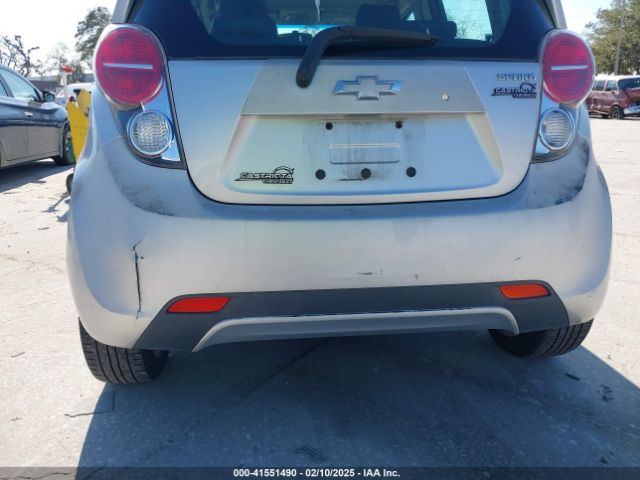 KL8CD6S97EC516158 Chevrolet Spark 1lt Auto