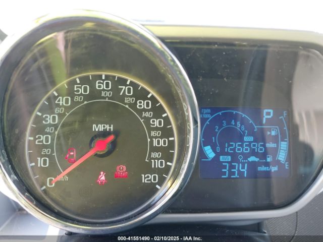 KL8CD6S97EC516158 Chevrolet Spark 1lt Auto