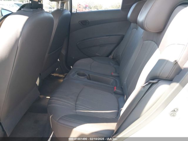 KL8CD6S97EC516158 Chevrolet Spark 1lt Auto