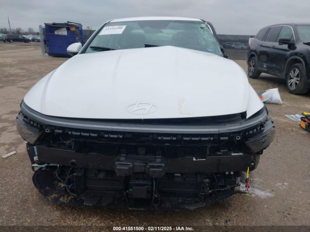 KMHL34JJ8RA100319 Hyundai Sonata Hybrid Sel