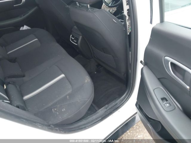 KMHL34JJ8RA100319 Hyundai Sonata Hybrid Sel