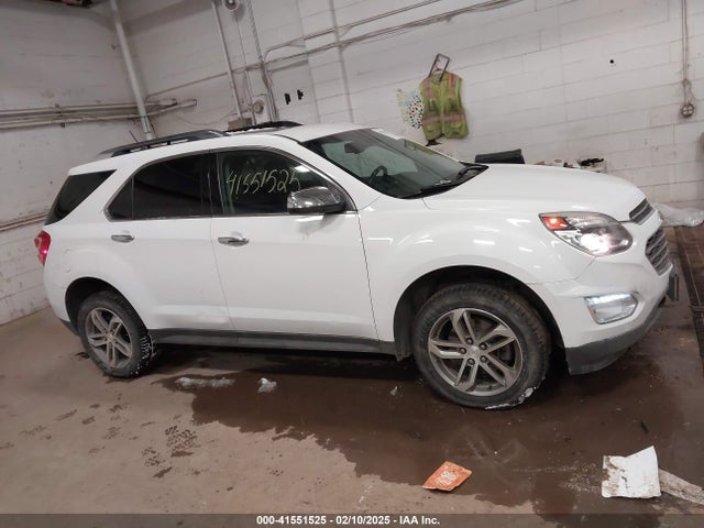Chevrolet Equinox Ltz 2016 2GNFLGE37G6213453 Image 13
