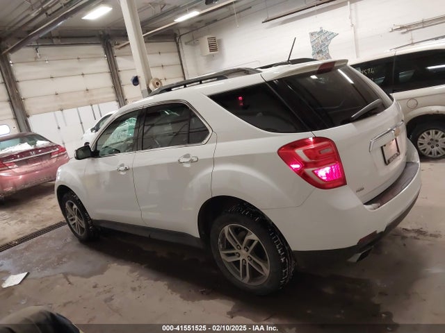 Chevrolet Equinox Ltz 2016 2GNFLGE37G6213453 Image 14