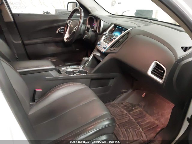 Chevrolet Equinox Ltz 2016 2GNFLGE37G6213453 Image 5