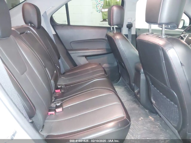 Chevrolet Equinox Ltz 2016 2GNFLGE37G6213453 Image 8