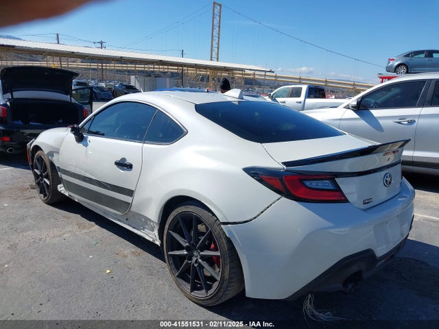 JF1ZNBM17R9751392 Toyota Gr86 Trueno Edition